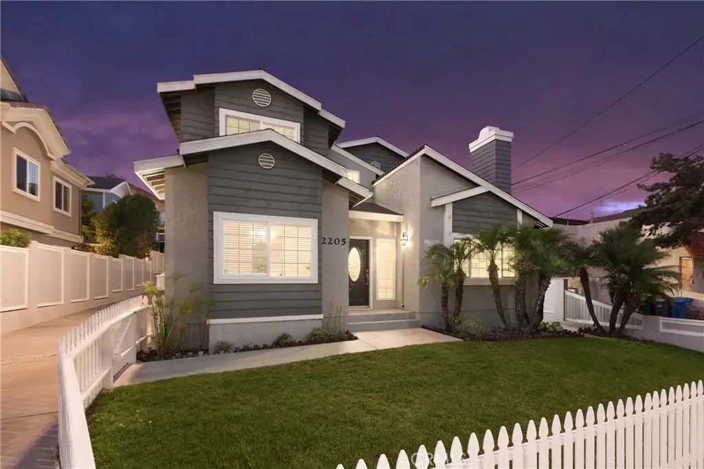 2205 Clark Lane A, Redondo Beach