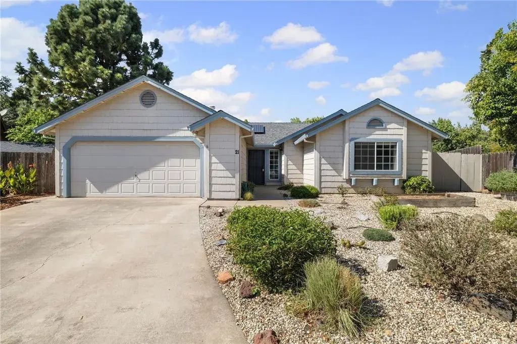 21 Turnbridge Welles, Chico