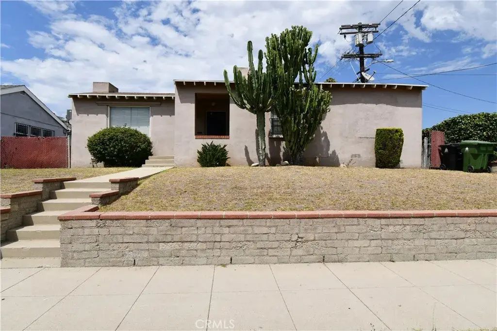 1815 W 108th Street, Los Angeles
