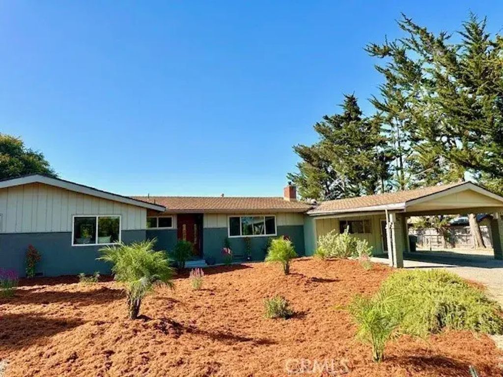 745 Evans Road, San Luis Obispo