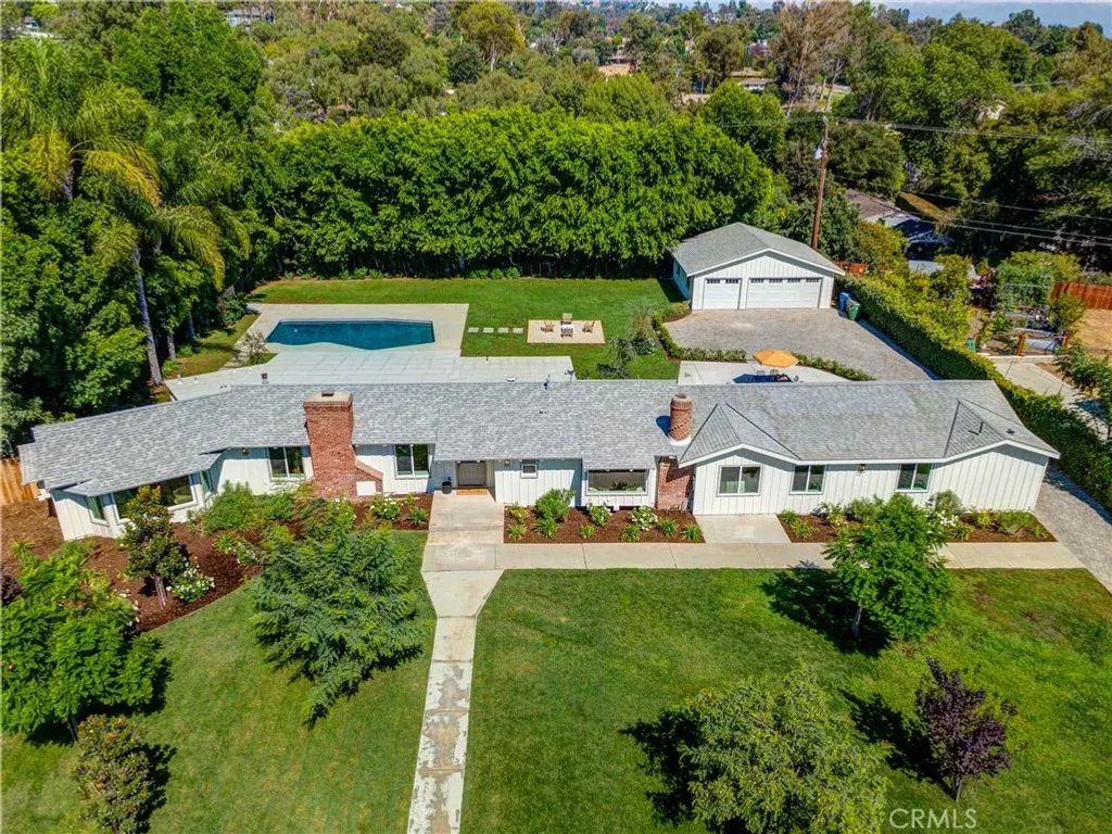 15009 Los Lotes Avenue, Whittier