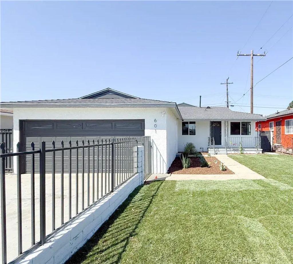 601 S Keene Avenue, Compton