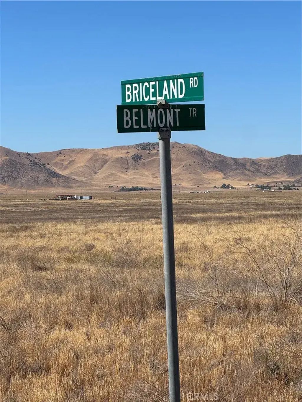 Briceland, Santa Margarita