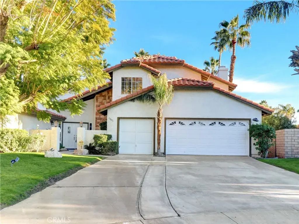 76871 Castle Court, Palm Desert