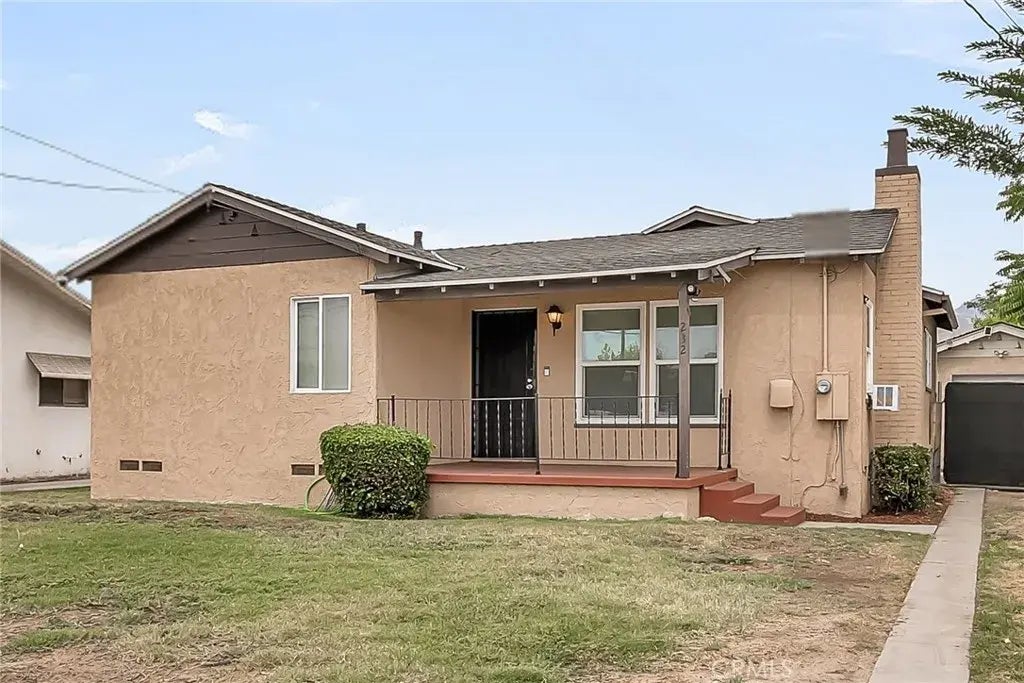 232 W 23rd Street, San Bernardino
