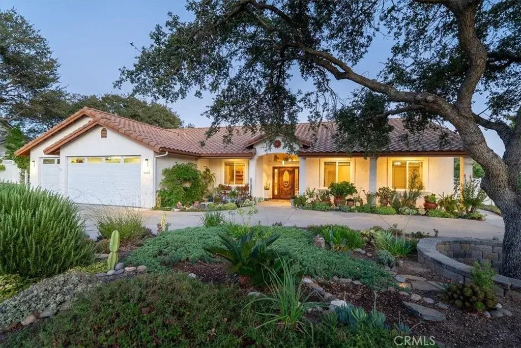 518 Grand Canyon Drive, Paso Robles