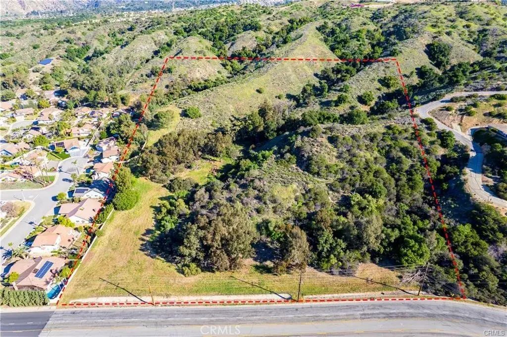 2516 Baseline, La Verne