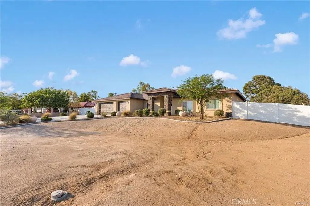 18950 Pachappa Road, Apple Valley
