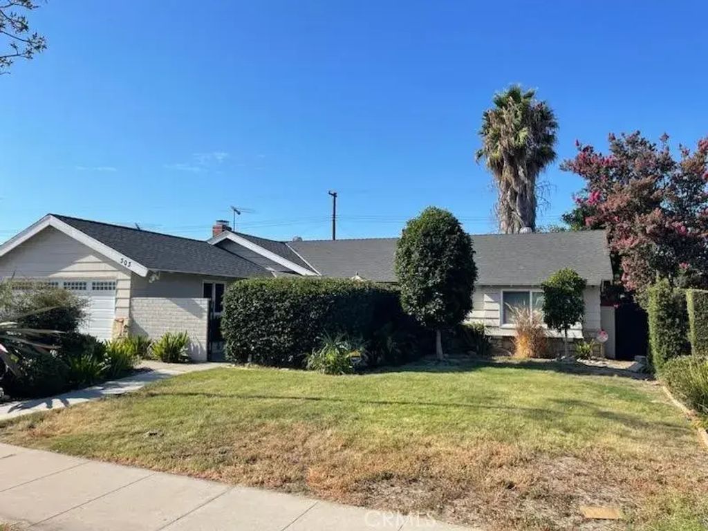 303 W Crystal View Avenue, Orange