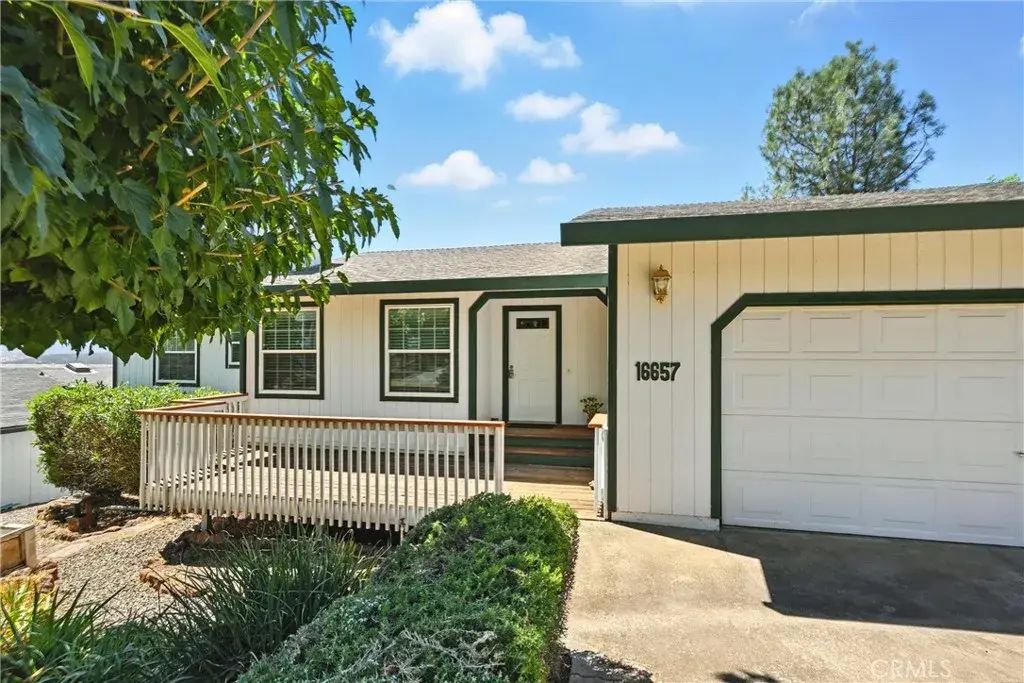 16657 Buckhorn Road, Hidden Valley Lake