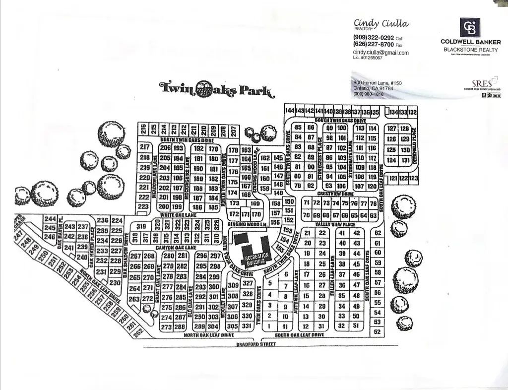 3800 Bradford 47, La Verne