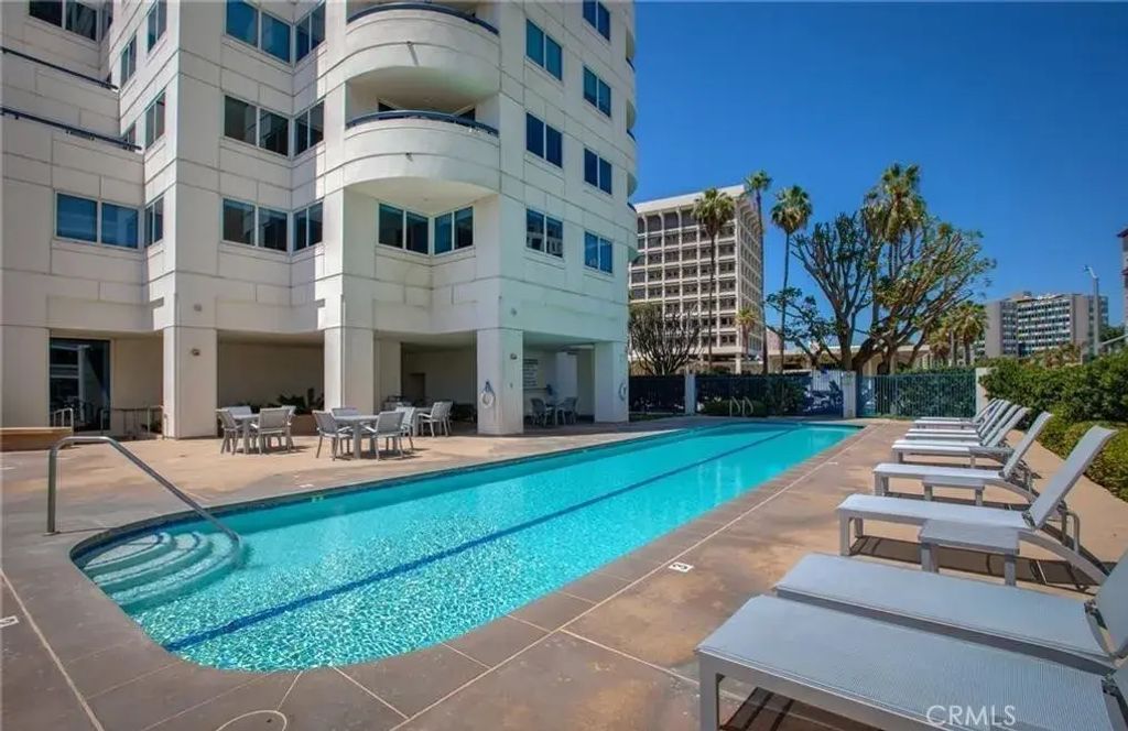 525 E Seaside Way 1601, Long Beach
