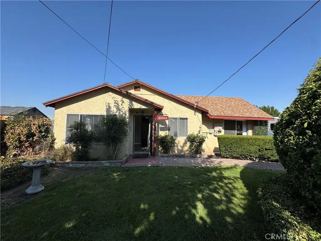 43343 17th Street West, Lancaster