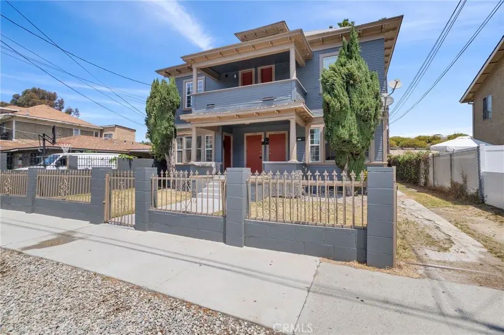 1241 W 22nd Street, Los Angeles