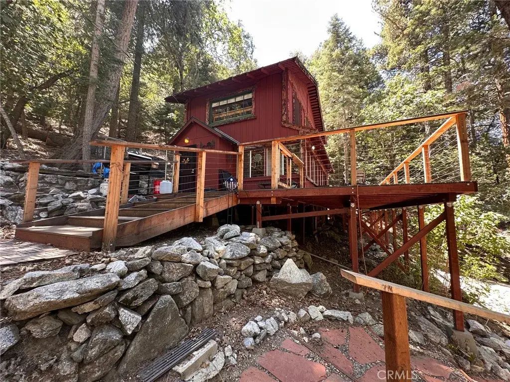9226 Wood Road, Forest Falls