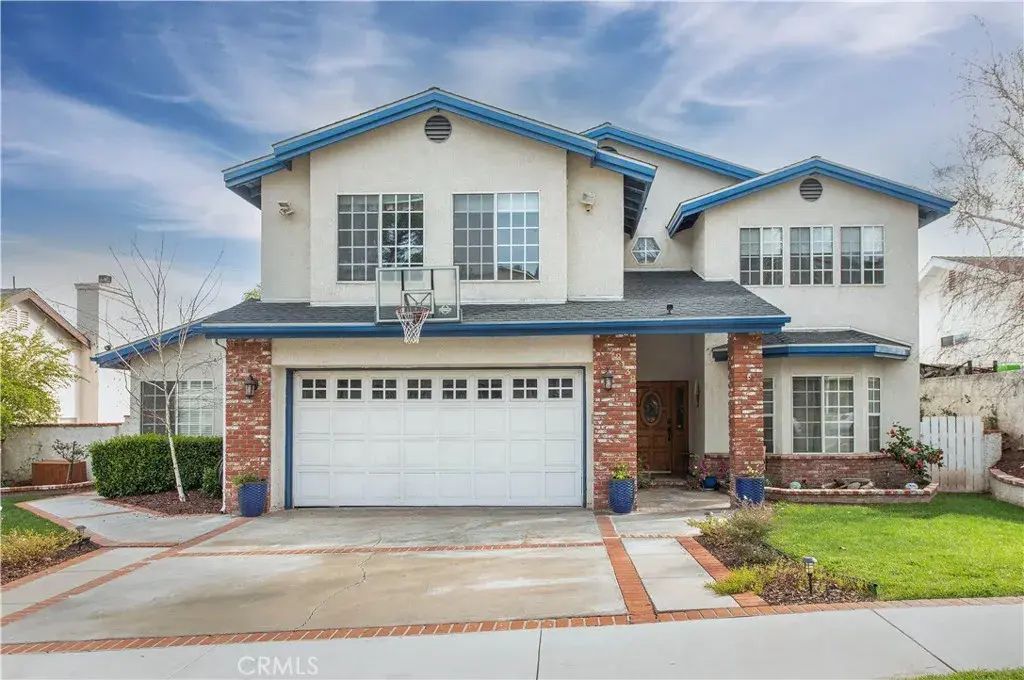 22138 Barbacoa Drive, Saugus