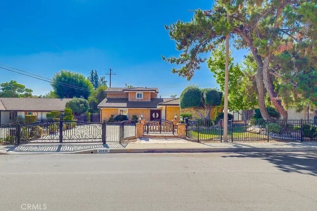 20410 Julliard Drive, Walnut