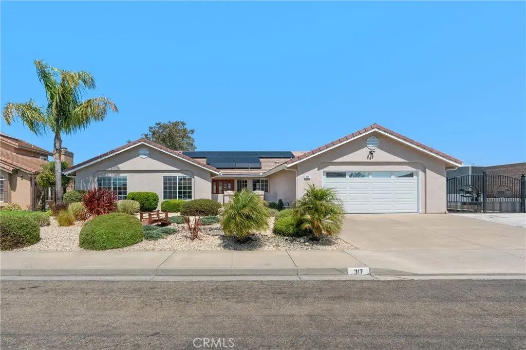 317 Silverado Avenue, Santa Maria