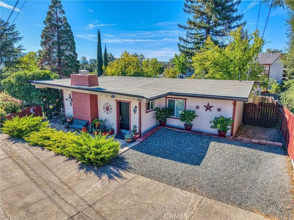 465 Hillcrest Drive, Lakeport