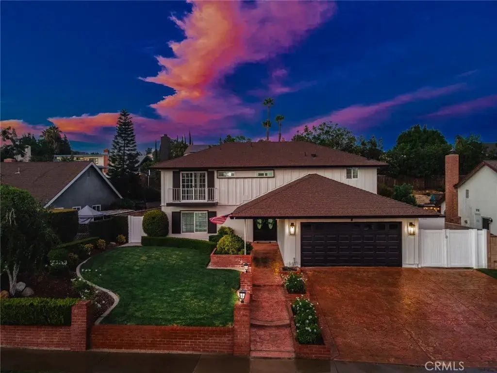 335 Buttonwood Drive, Brea