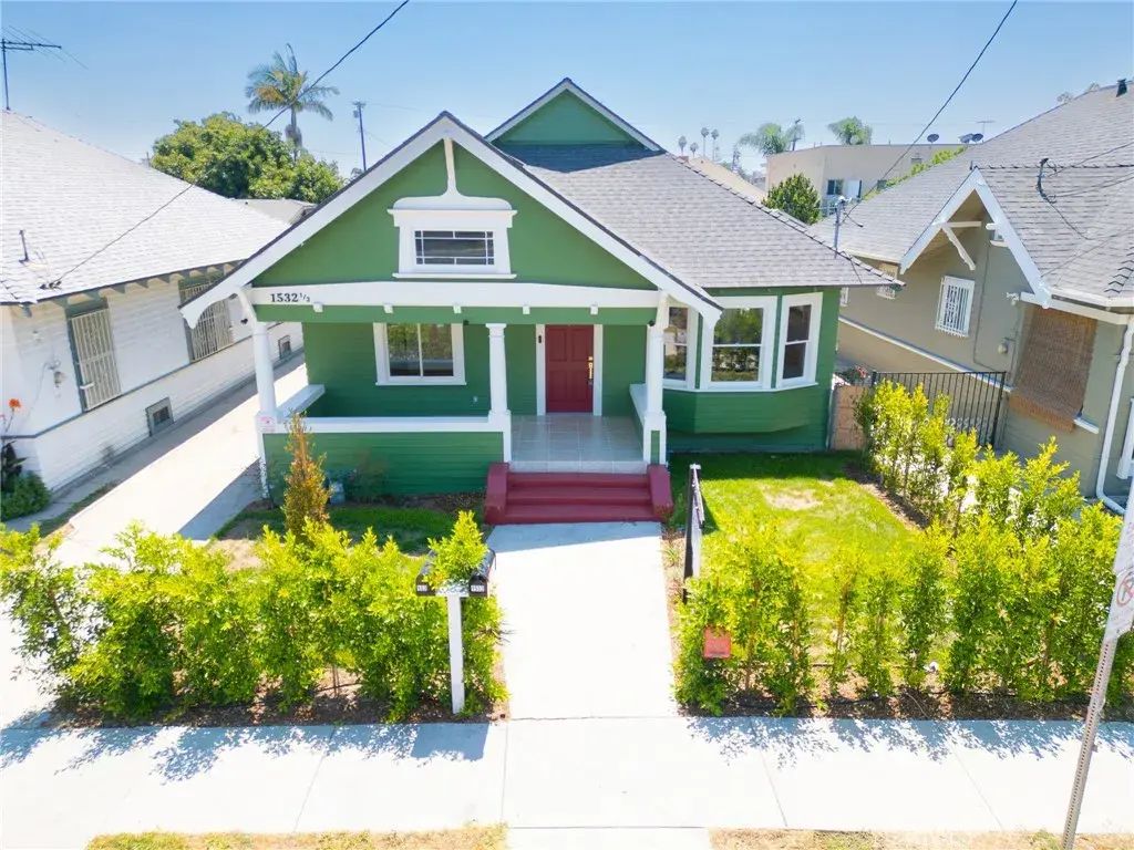 1532 W 22nd Street, Los Angeles