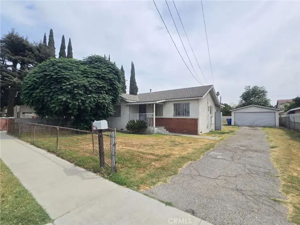 2516 Tamora Avenue, South El Monte