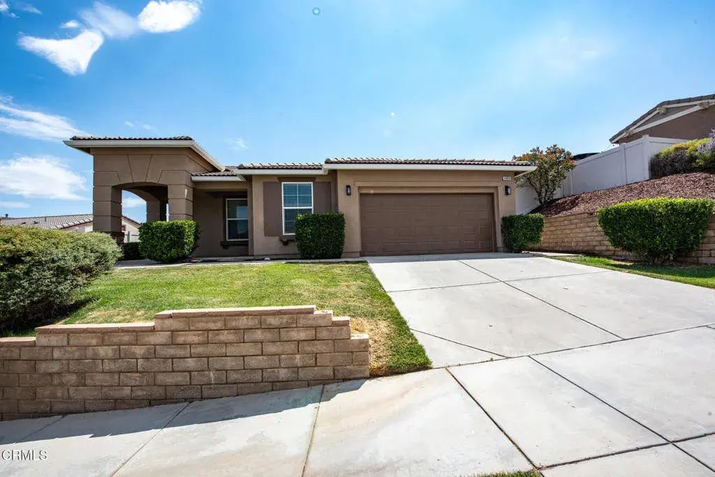 1406 Alder Avenue, Tehachapi