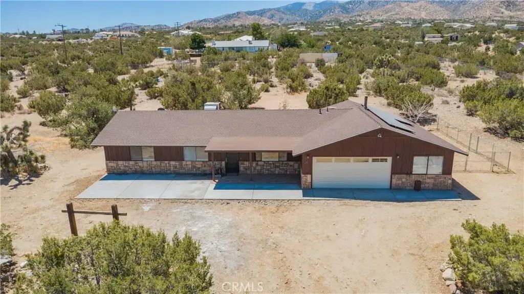 1181 Barkley Ranch Road, Pinon Hills
