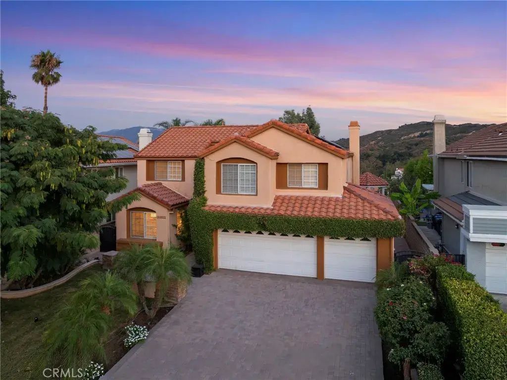24512 Skyridge Drive, Newhall