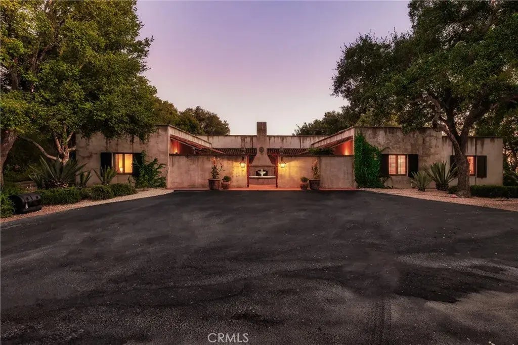 3595 Oak Trail Rd, Santa Ynez