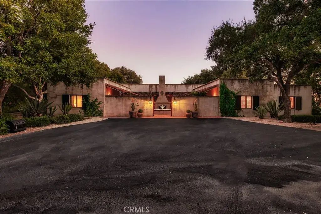 3595 Oak Trail Rd, Santa Ynez