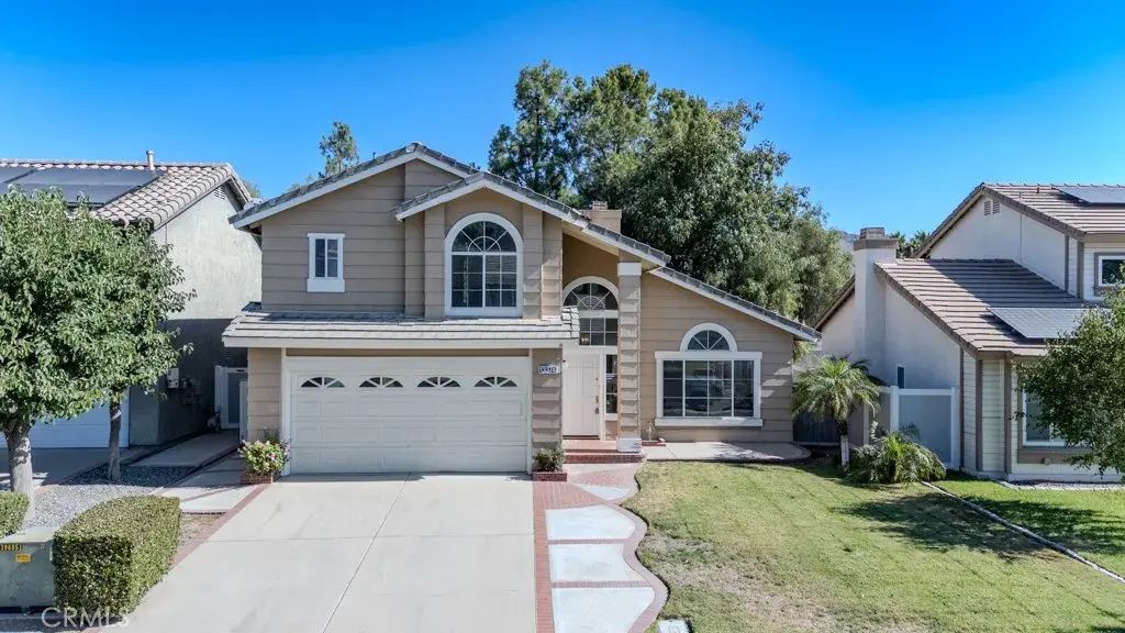 13374 Crystal Springs Drive, Corona