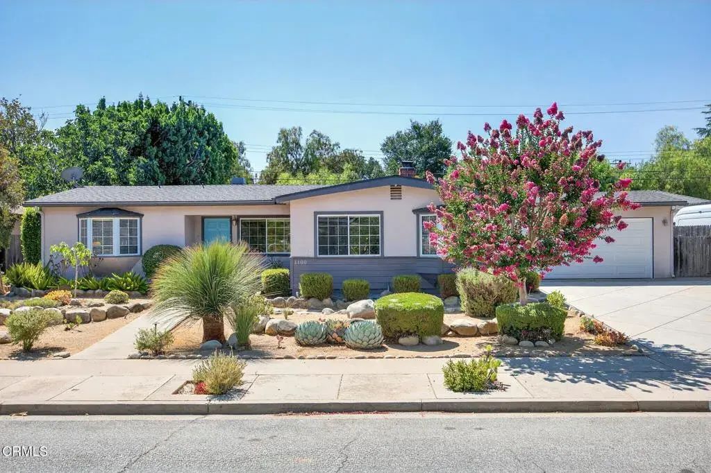 1180 Bonmark Drive, Ojai