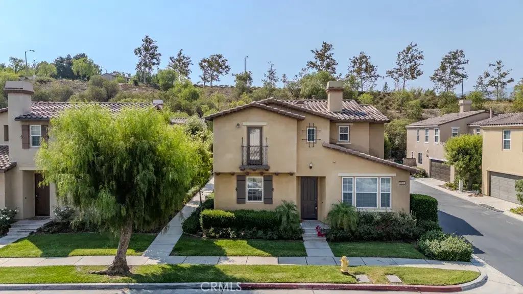 2874 Echo Springs Drive, Corona