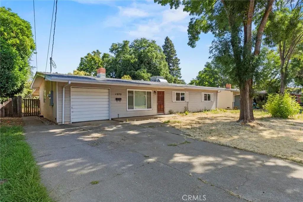 1272 Dale Way, Chico