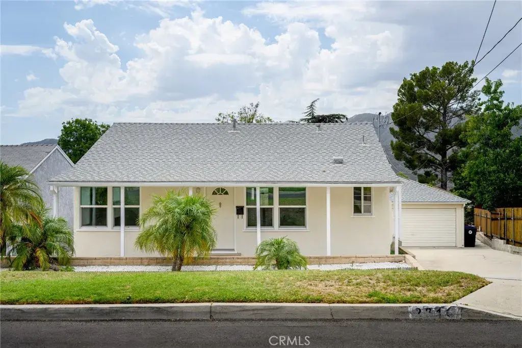 2816 El Caminito, La Crescenta