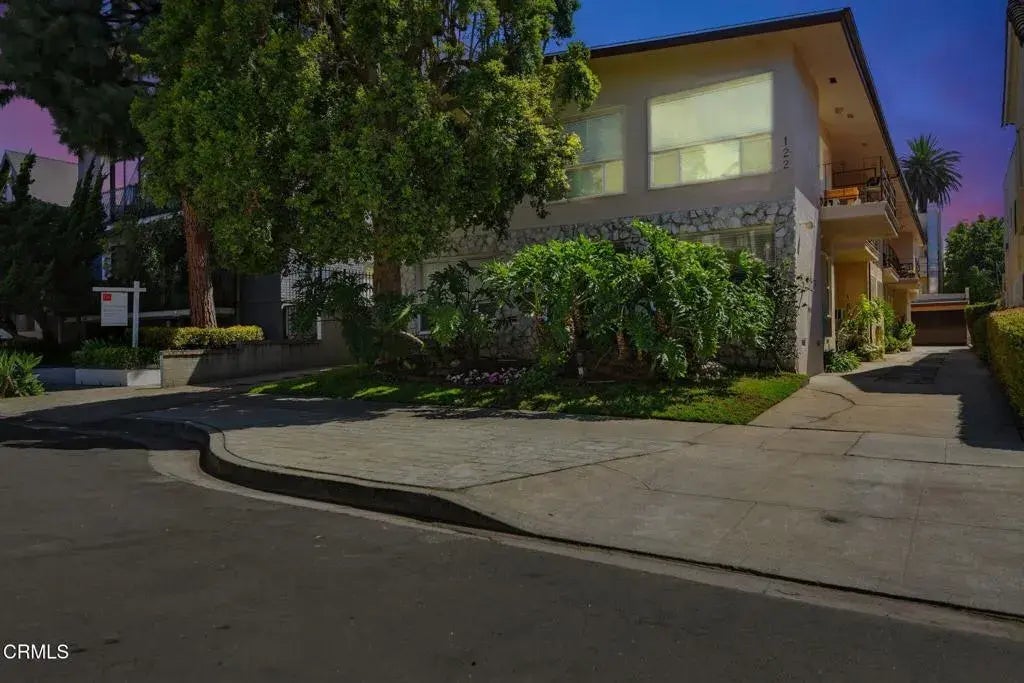 122 N Croft Avenue, Los Angeles