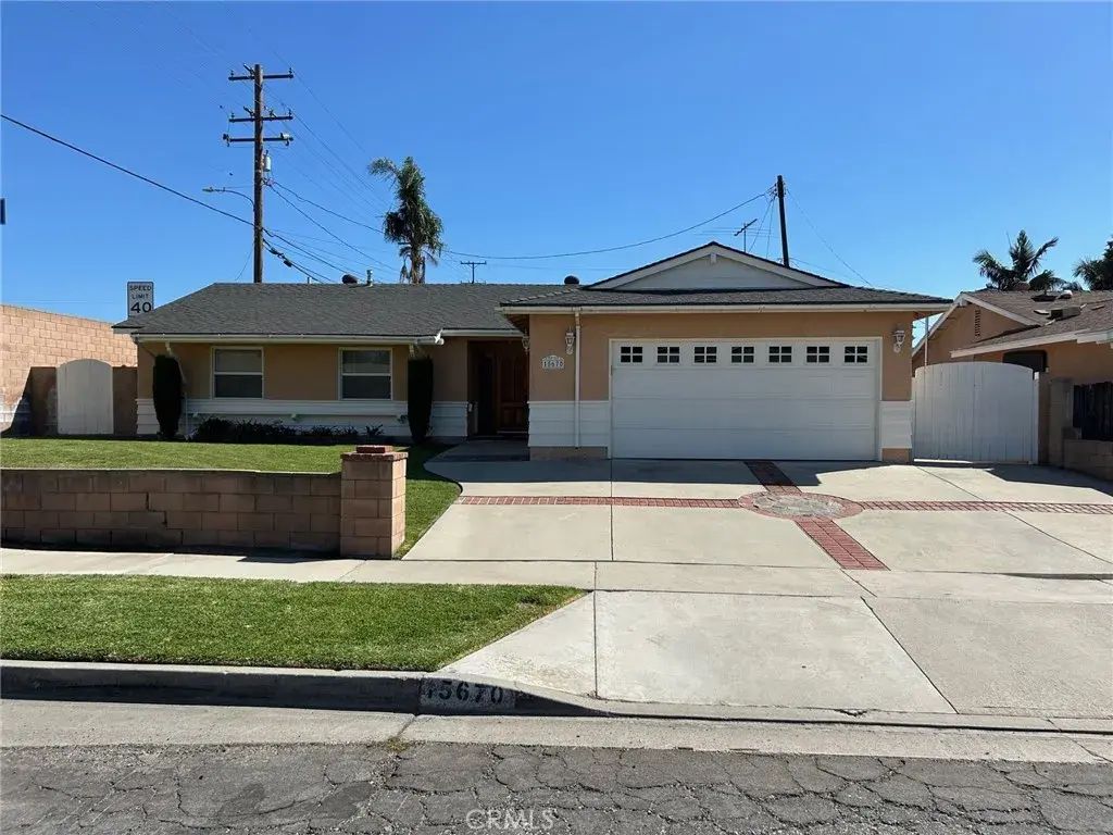 15670 Richvale Drive, Whittier