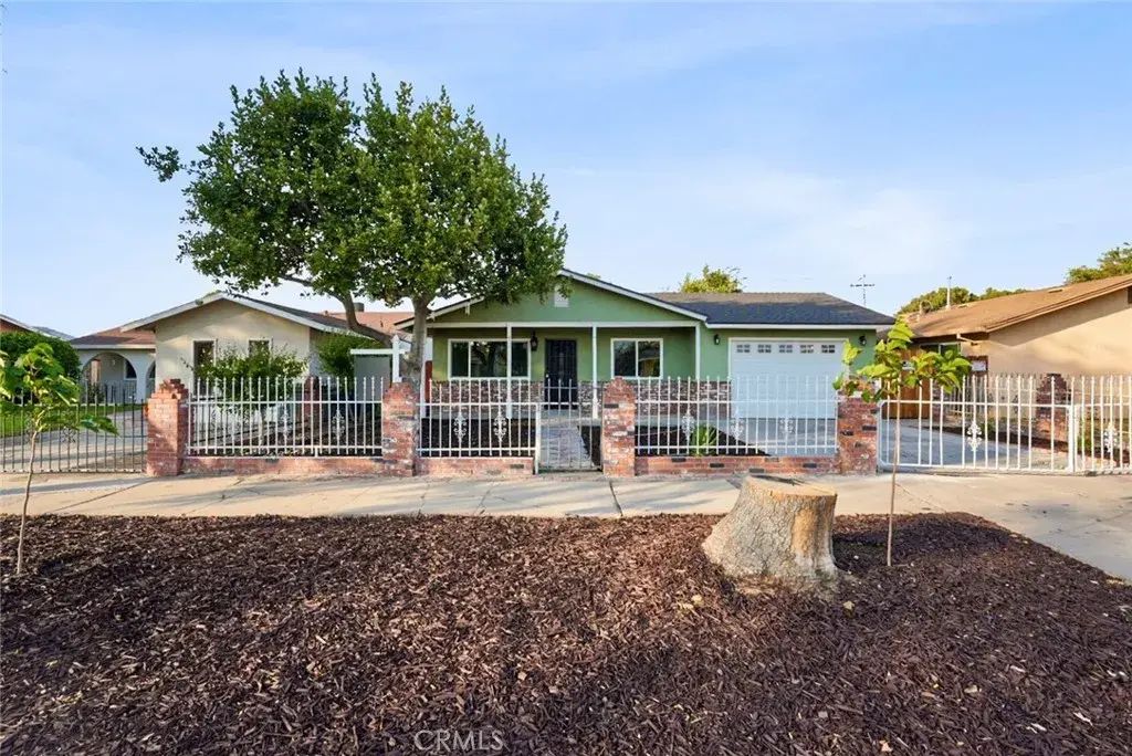 1311 W 1st Street, Merced