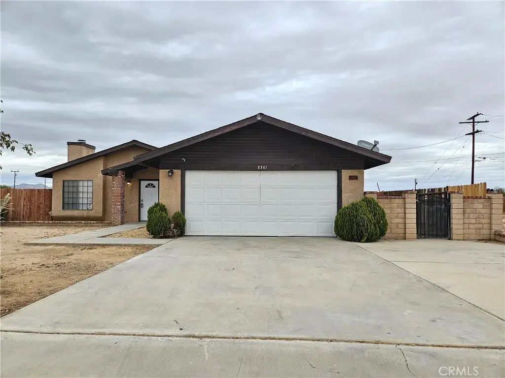 8301 Quezon Avenue, California City