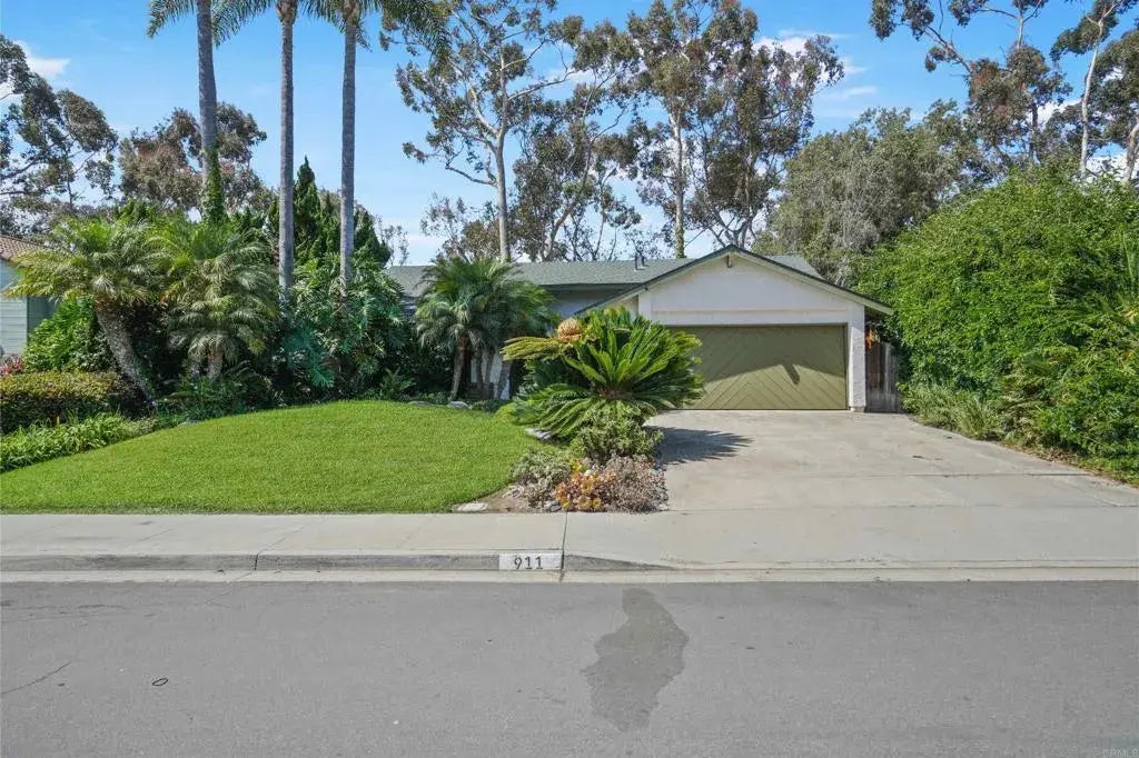 911 Orchid Way, Carlsbad
