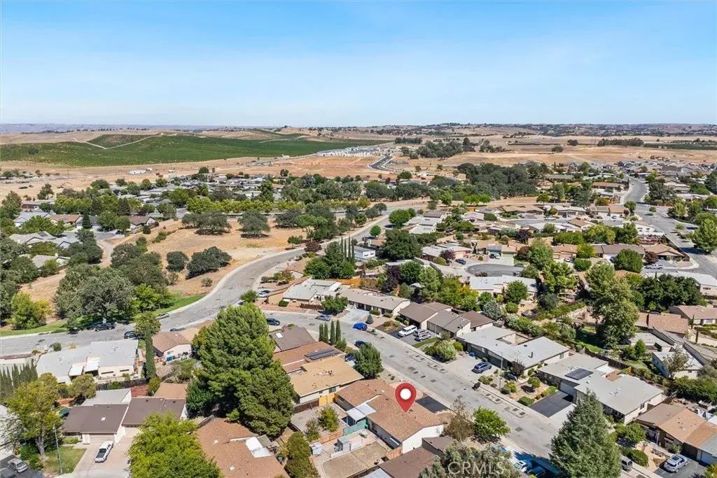 1719 Lark Ellen Drive, Paso Robles
