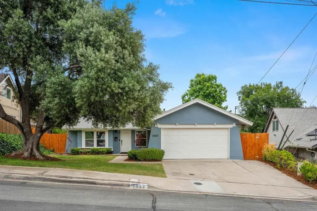 5683 Red River Drive, 