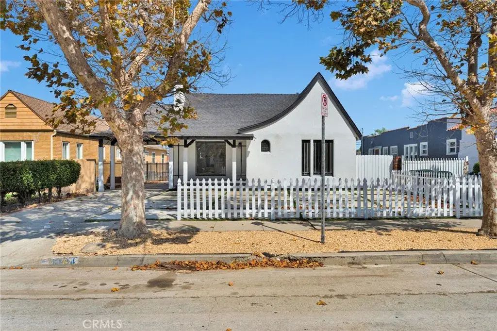 8704 S Denker Avenue, Los Angeles