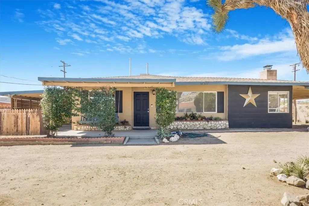 57527 Sunnyslope Drive, Yucca Valley