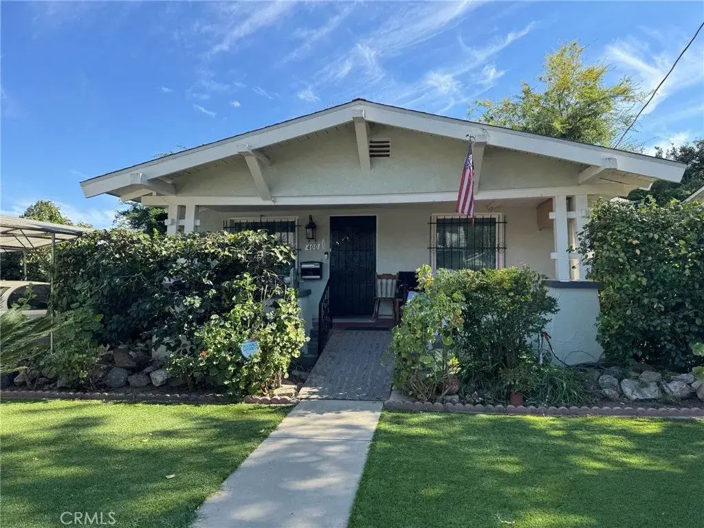400 Flower Street, Pasadena