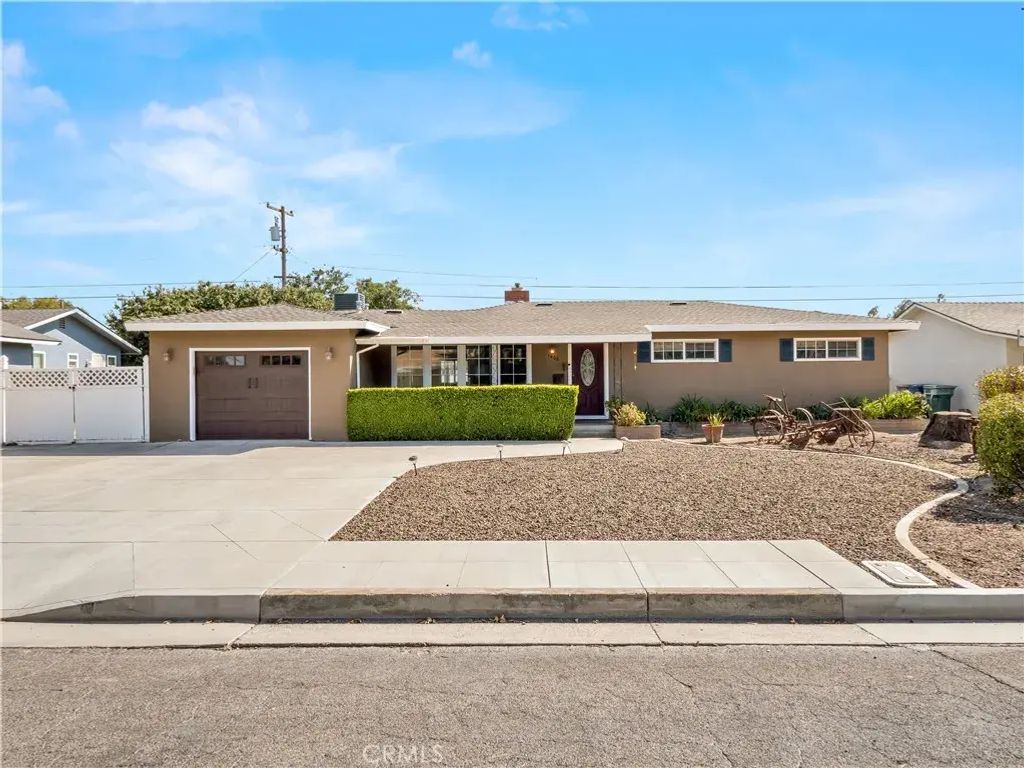 1408 Roberts Avenue, Madera