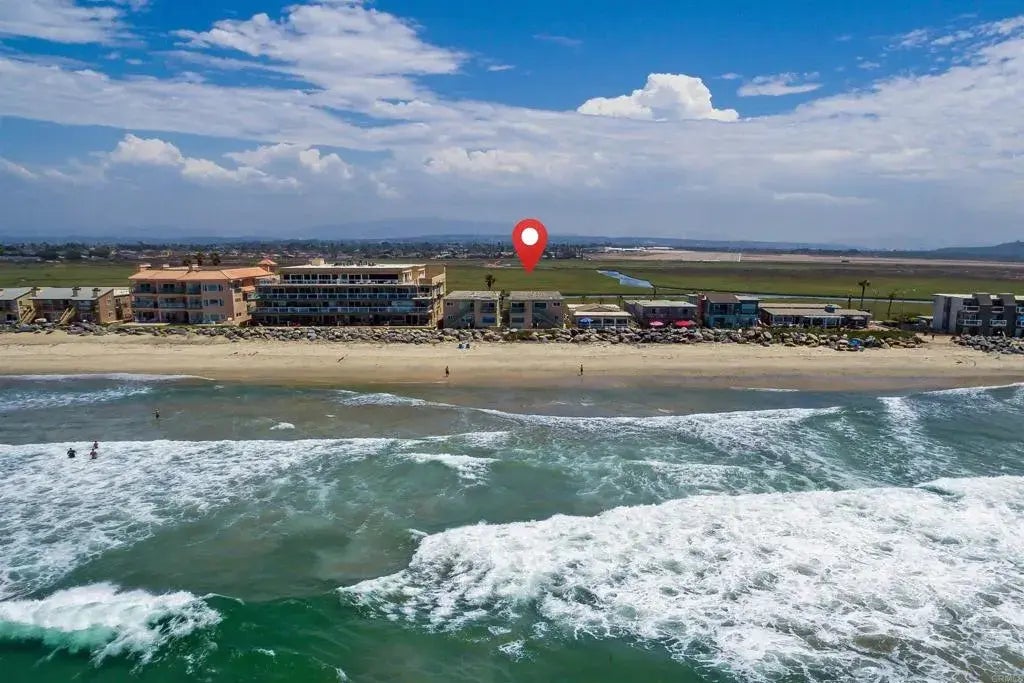 1460 Seacoast Drive 1, Imperial Beach