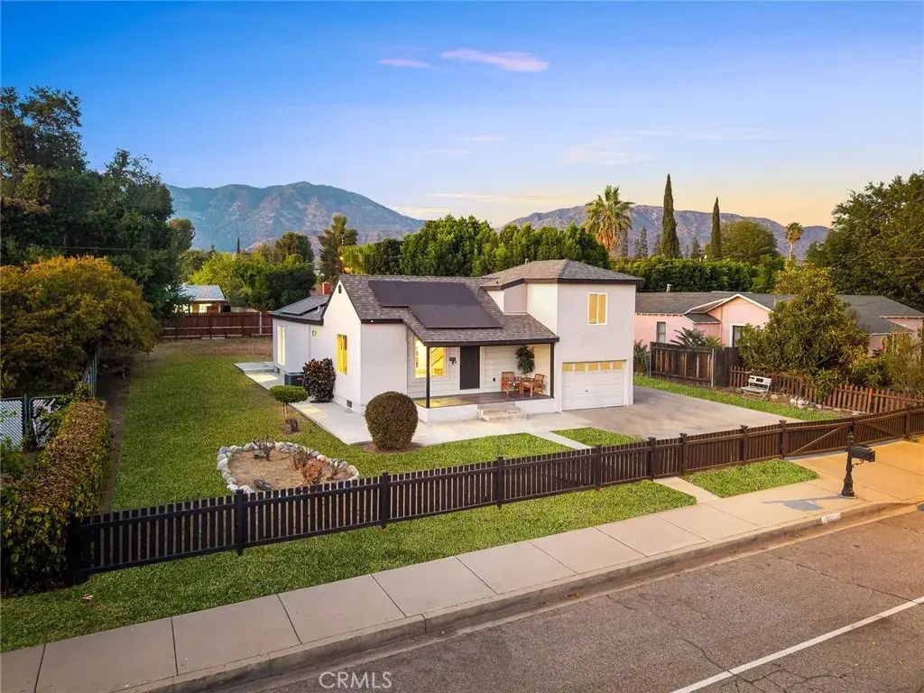 237 Los Angeles, Monrovia