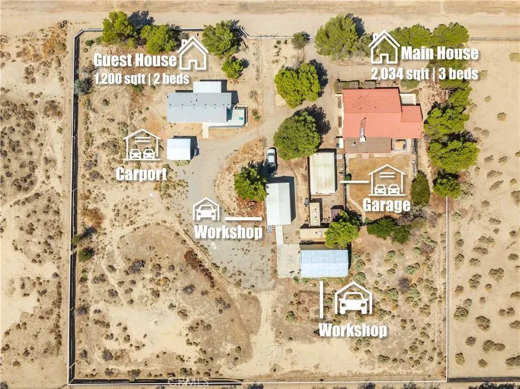 45050 43rd Street East, Lancaster